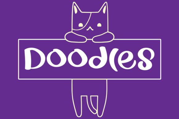 Boost Your Campaign with the Doodles Display Font