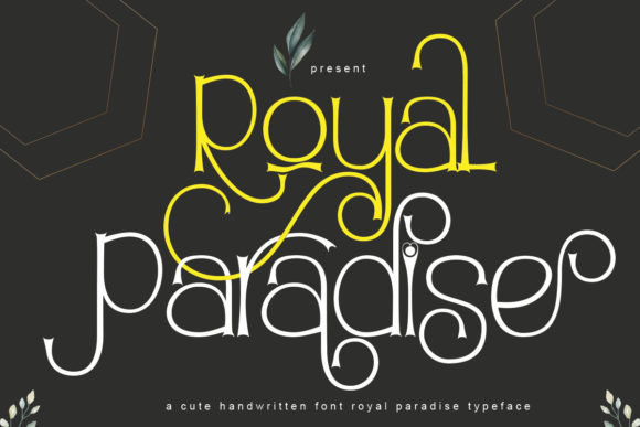 Bringing Royal Paradise to Life in Handmade Creations