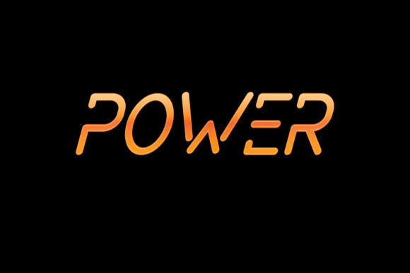 Power Typeface: The Modern Display Font for Bold Brand Identity