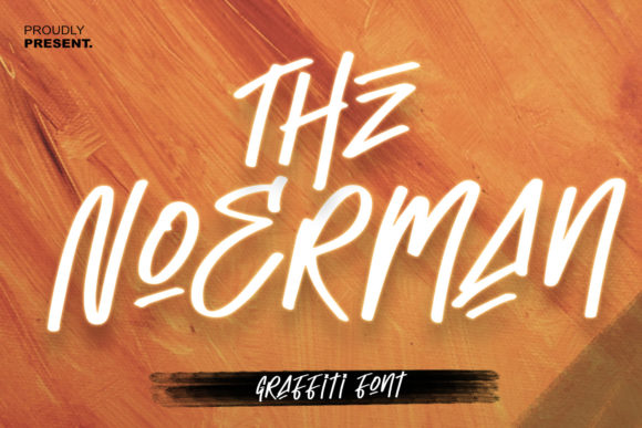 The Noerman Font for Bold Brand Campaigns